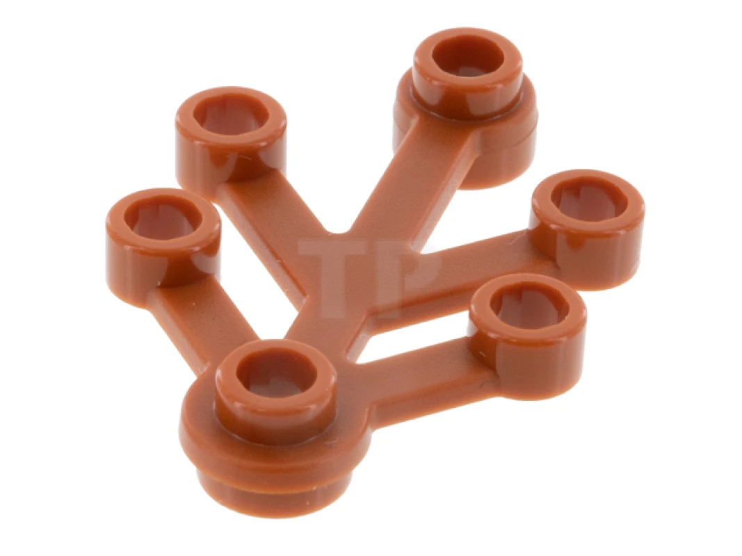 LEGO&reg; 6022079 - 2423 - Feuilles de plantes 4 x 3