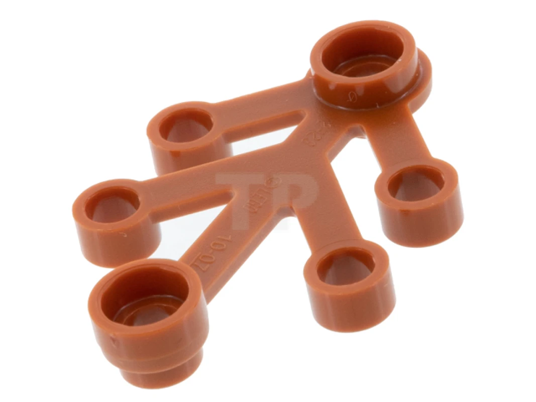 LEGO&reg; 6022079 - 2423 - Feuilles de plantes 4 x 3