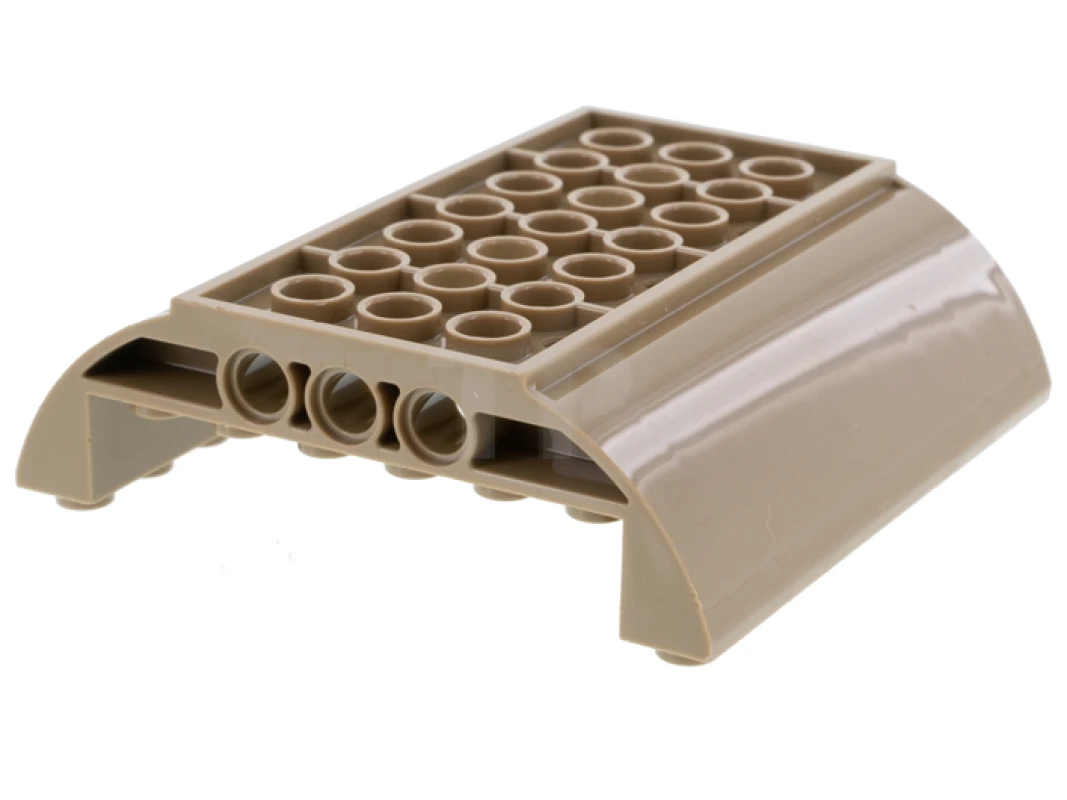 LEGO&reg; 6340756 - 54091 - Slope 8 x 8 x 2 Double - Inverted