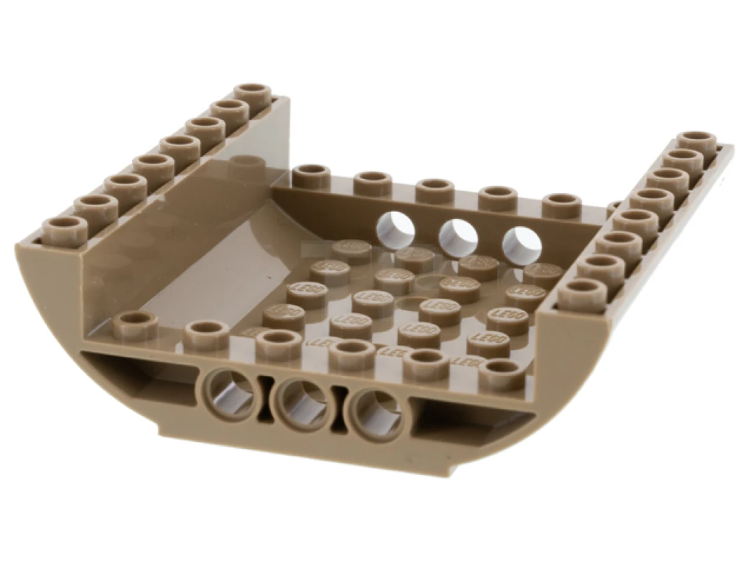 LEGO&reg; 6340756 - 54091 - Slope 8 x 8 x 2 Double - Inverted