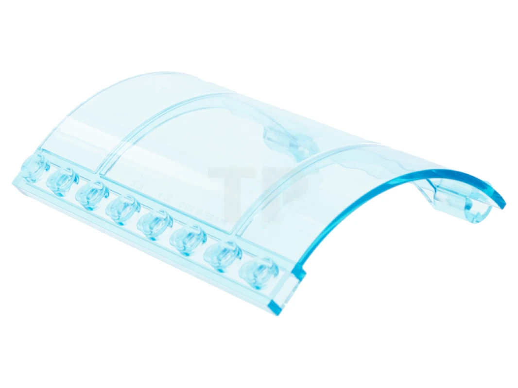 LEGO&reg; 6345187 - 76798 - Panel 5 x 8 x 3 2/3 Curved with 2 Axle Holes