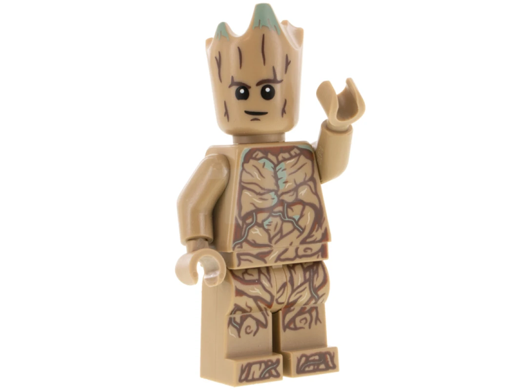 LEGO&reg; sh0743 Groot - Teen Groot