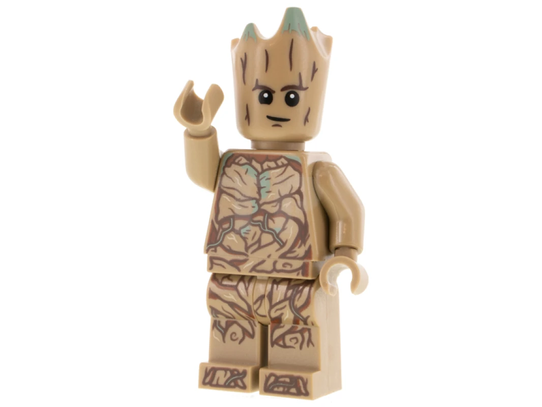 LEGO&reg; sh0743 Groot - Teen Groot