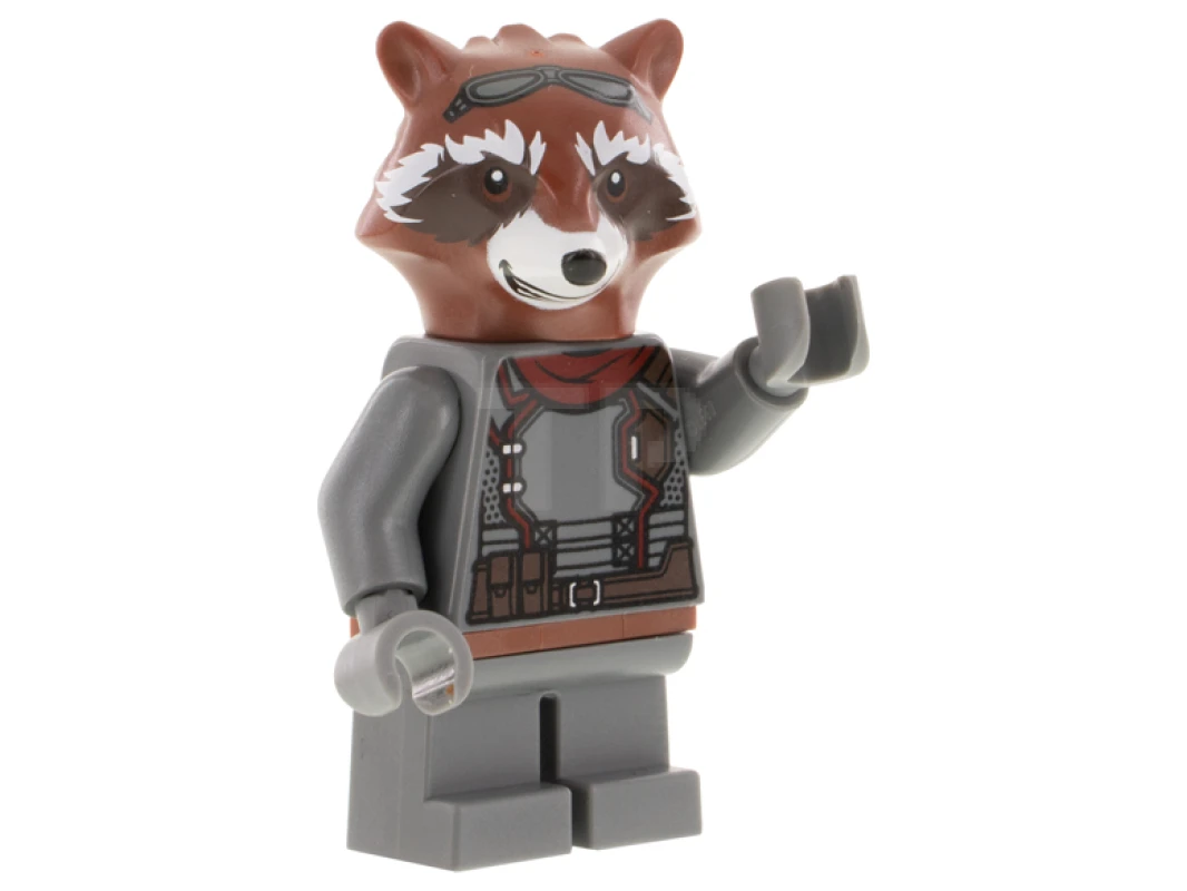 LEGO&reg; sh0742 Rocket Raccoon