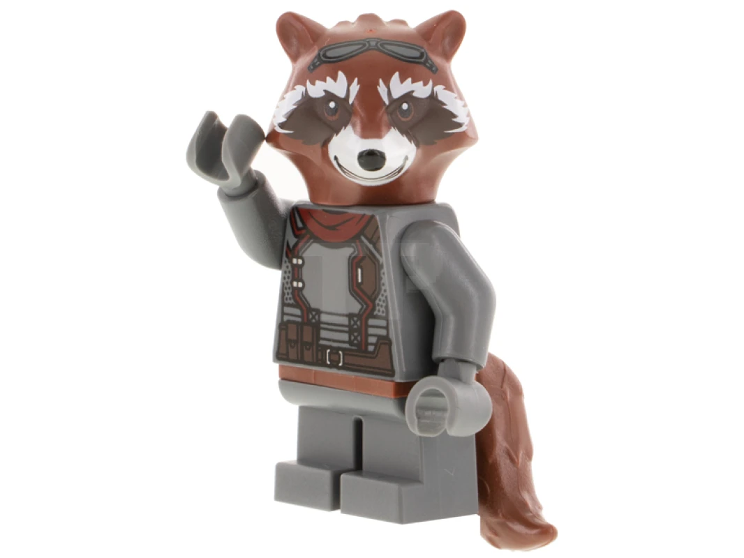 LEGO&reg; sh0742 Rocket Raccoon