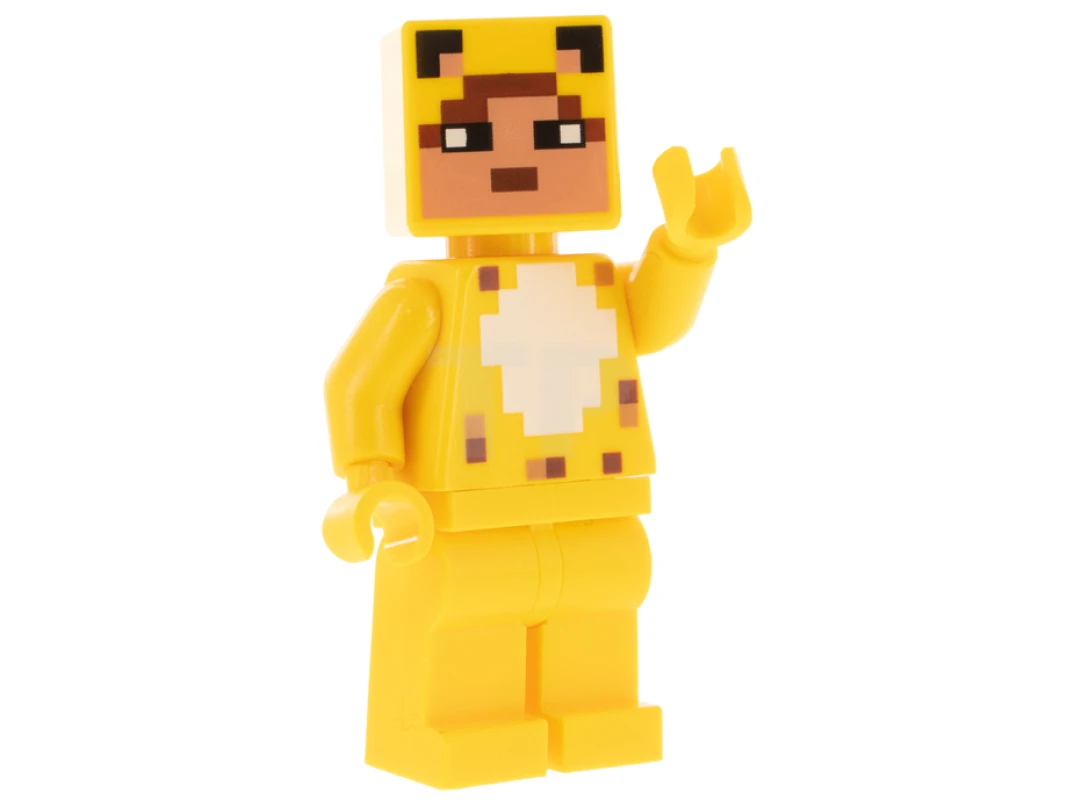 LEGO&reg; min107 Ocelot Skin
