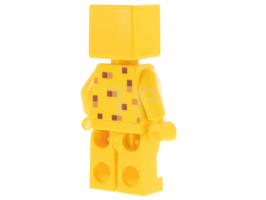 LEGO&reg; min107 Ocelot Skin