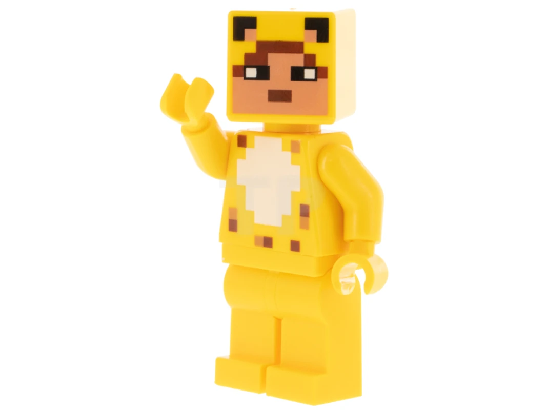 LEGO&reg; min107 Ocelot Skin