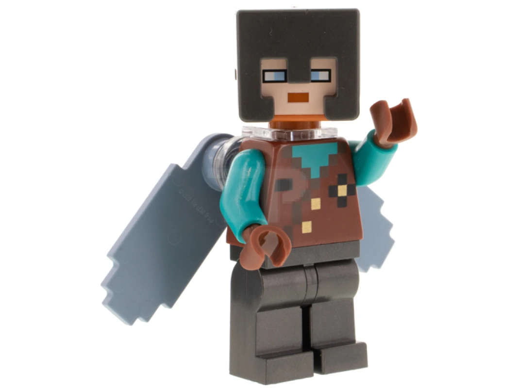 LEGO&reg; min104 Pilot