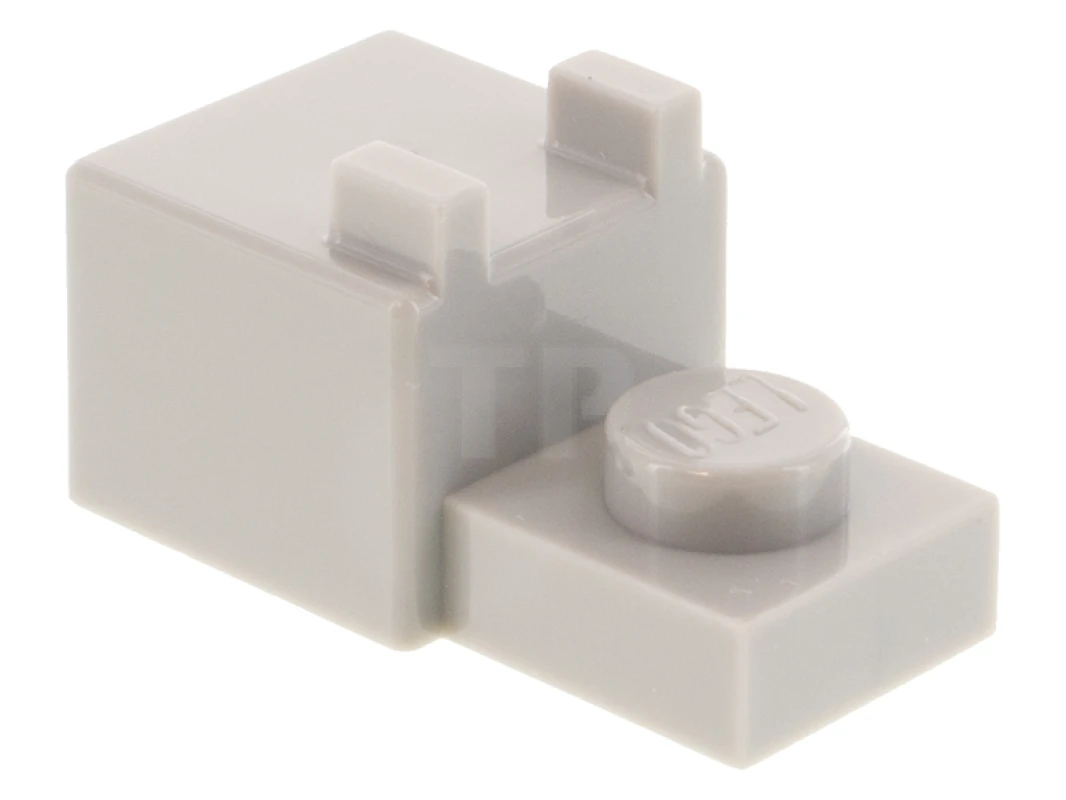 LEGO&reg; 6347335 - 24008pb07 - Minecraft Head, Blocky with Ears and Nose (Cat)