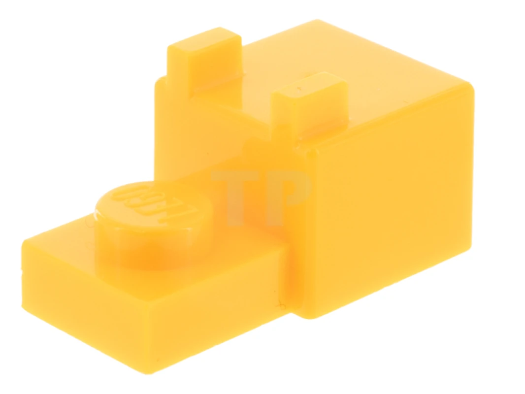 LEGO&reg; 6347327 - 24008pb06 - Minecraft Head, Blocky with Ears and Nose (Cat)