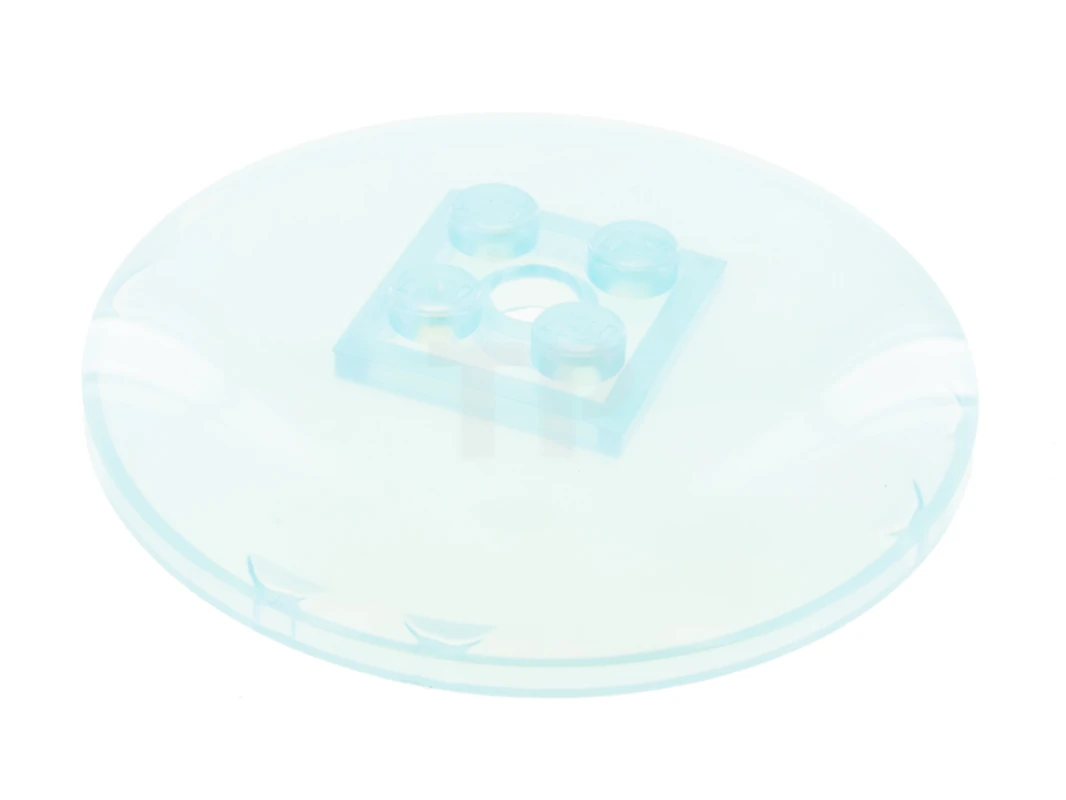 LEGO&reg; 44375b - 6507945 - Dish 6 x 6 Inverted (Radar) - Solid Studs