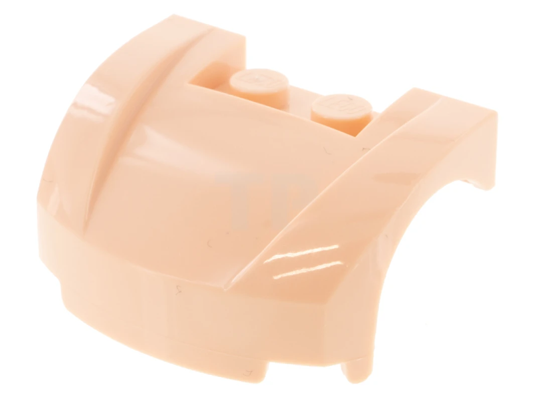 LEGO&reg; 6329296 - 98835 - Tapa del motor 3 x 4 x 1 2/3