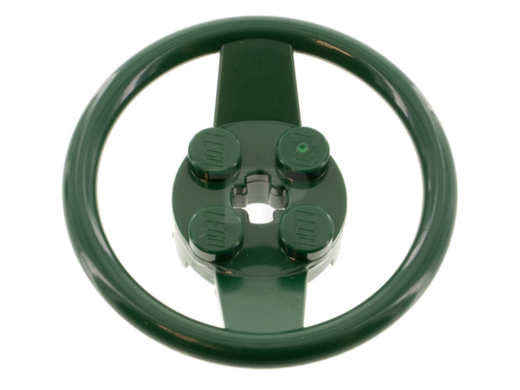 LEGO&reg; 6329283 - 67811 - Véhicule, volant avec centre 2 x 2