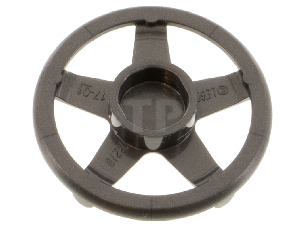 LEGO&reg; 6323457 - 72210a - Enjoliveur de roue à 5 rayons - pour roue 72206c01