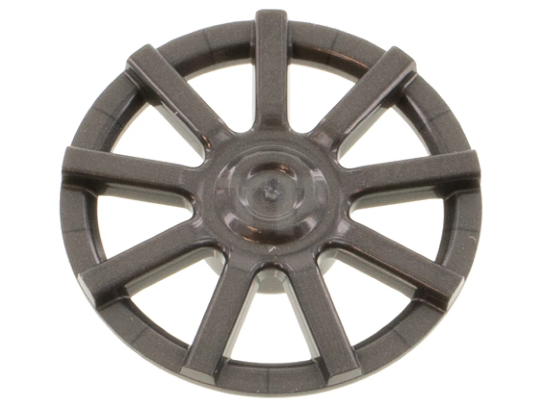 LEGO&reg; 6323457 - 72210b - Radabdeckung 9 Speichen - für Rad 72206c01