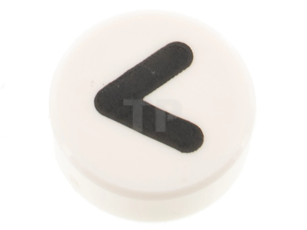 LEGO&reg;  - 98138pb189 - Tile 1 x 1 Round with Eye Winking Pattern