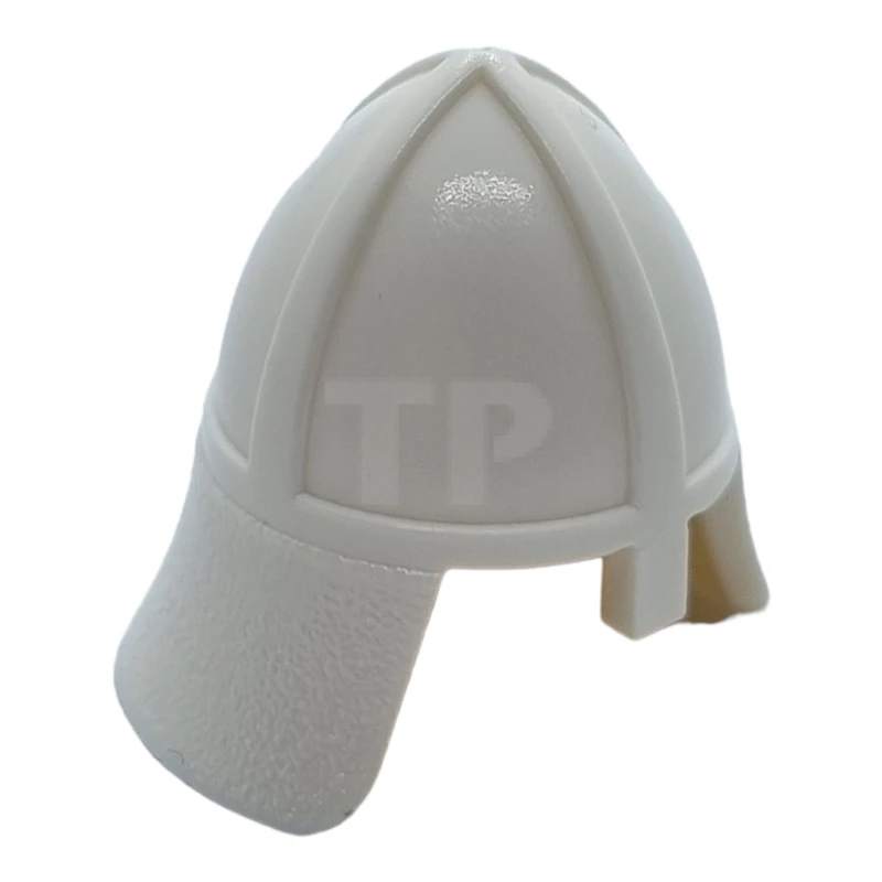 LEGO&reg; 6349975 - 3844 - Minifig, Headgear Helmet Castle with Neck Protector