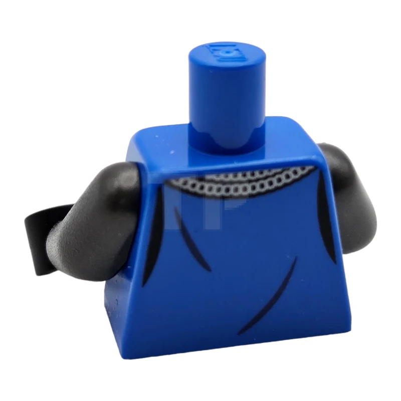 LEGO&reg; 6335192 - 973pb4202c01 - Oberkörper (komplett) mit Burgwappenschild-Muster