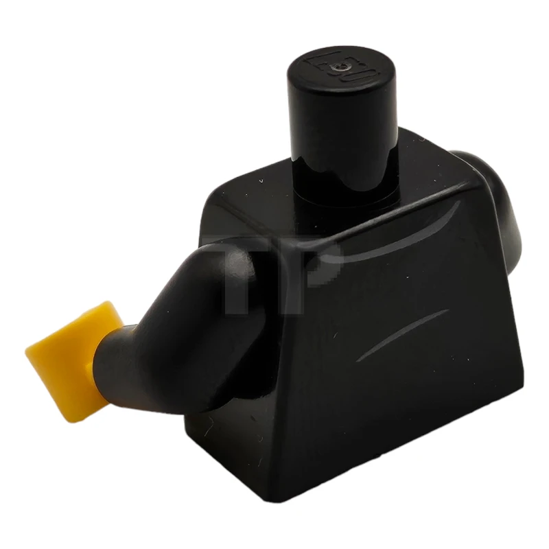 LEGO&reg; 6155220 - 973pb2251c02 - Torso (complete) with Suit Jacket Pattern