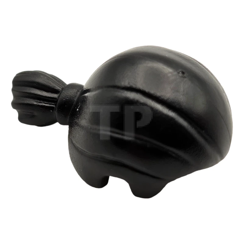 LEGO&reg; 6292569 - 17630 - Hair Minifig, Straight Cut and Short Ponytail