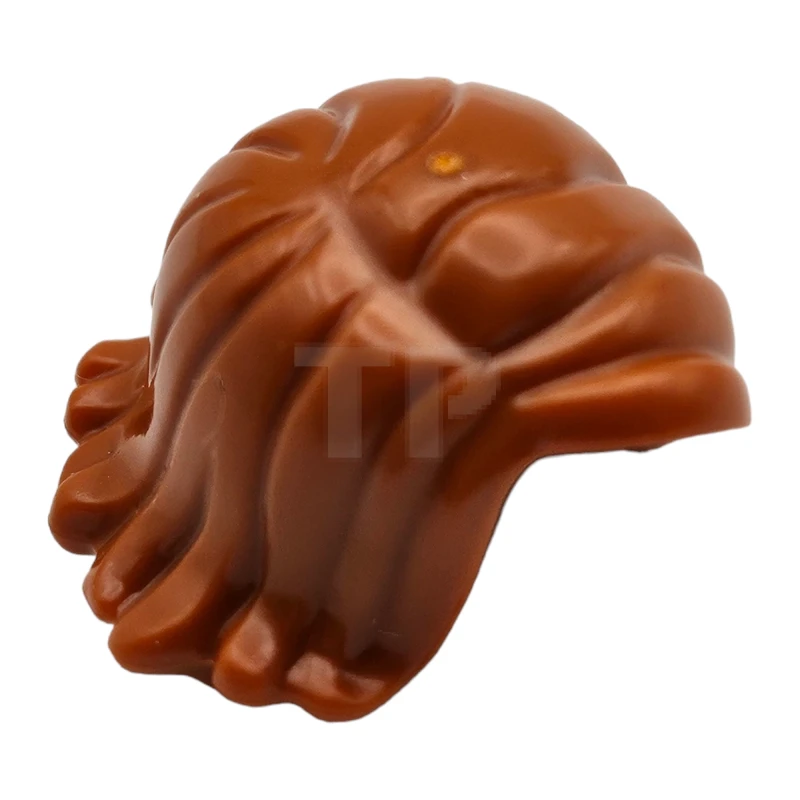 LEGO&reg; 6115306 - 20877 - Hair Minifig/-doll, Short Swept Sideways