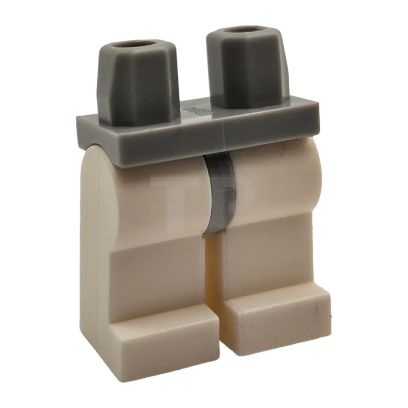 LEGO&reg; 4221858 - 970c01 - Legs Minifig (Hips and Legs Complete)