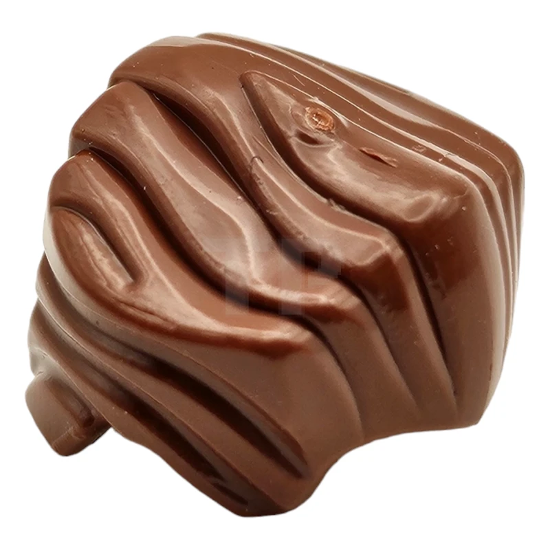 LEGO&reg; 6437075 - 64798 - Hair Minifig, Swept Back