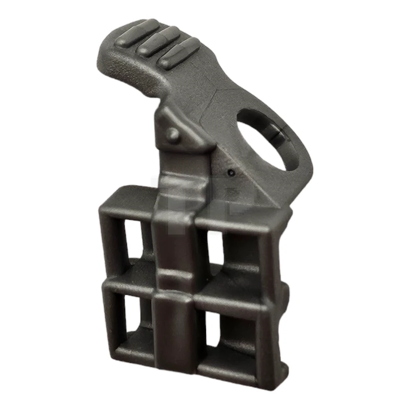 LEGO&reg; 6151391 - 23983 - Minifig, Armor Shoulder Pad Single with Scabbard for 2 Katanas