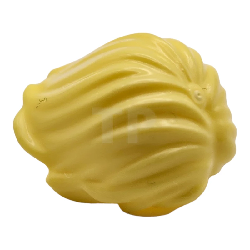 LEGO&reg; 6004439 - 88283 - Capelli per Minifigure, lunghezza media e mossi