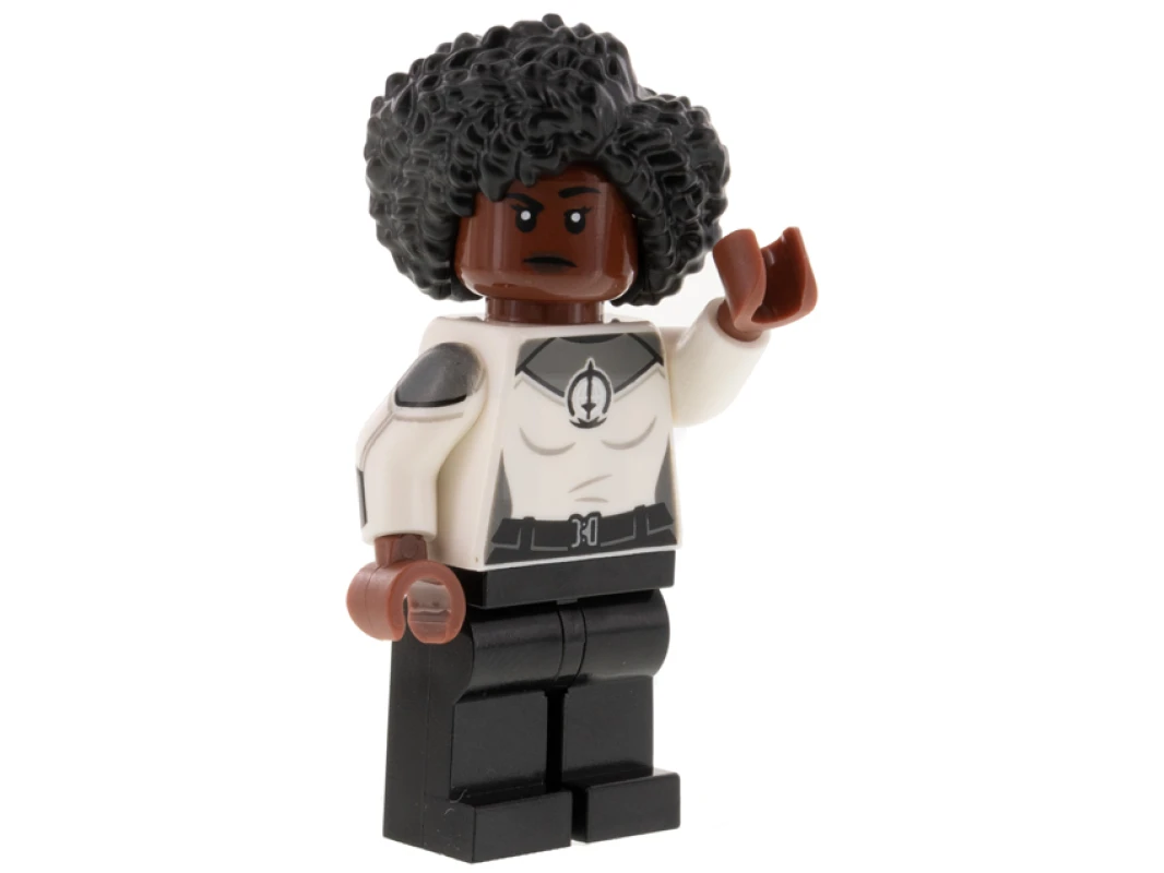 LEGO&reg; colmar03 Monica Rambeau