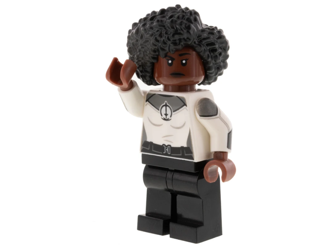 LEGO&reg; colmar03 Monica Rambeau
