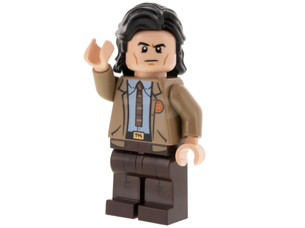 LEGO&reg; colmar06 Loki