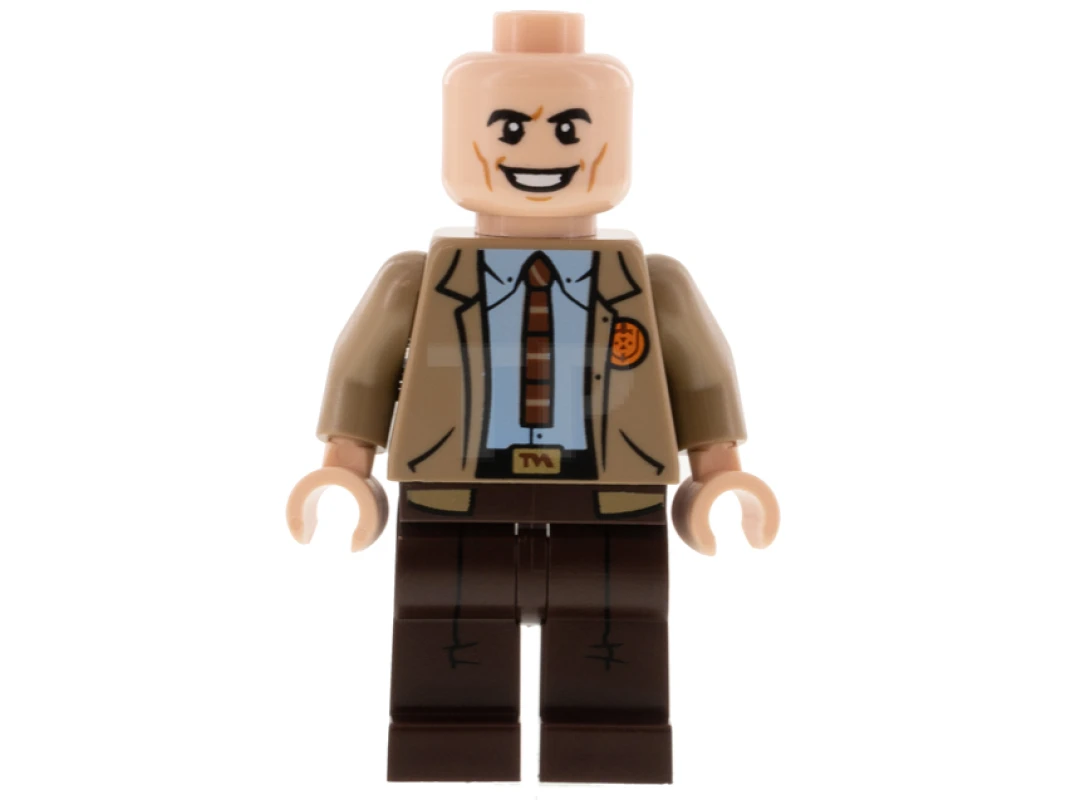 LEGO&reg; colmar06 Loki