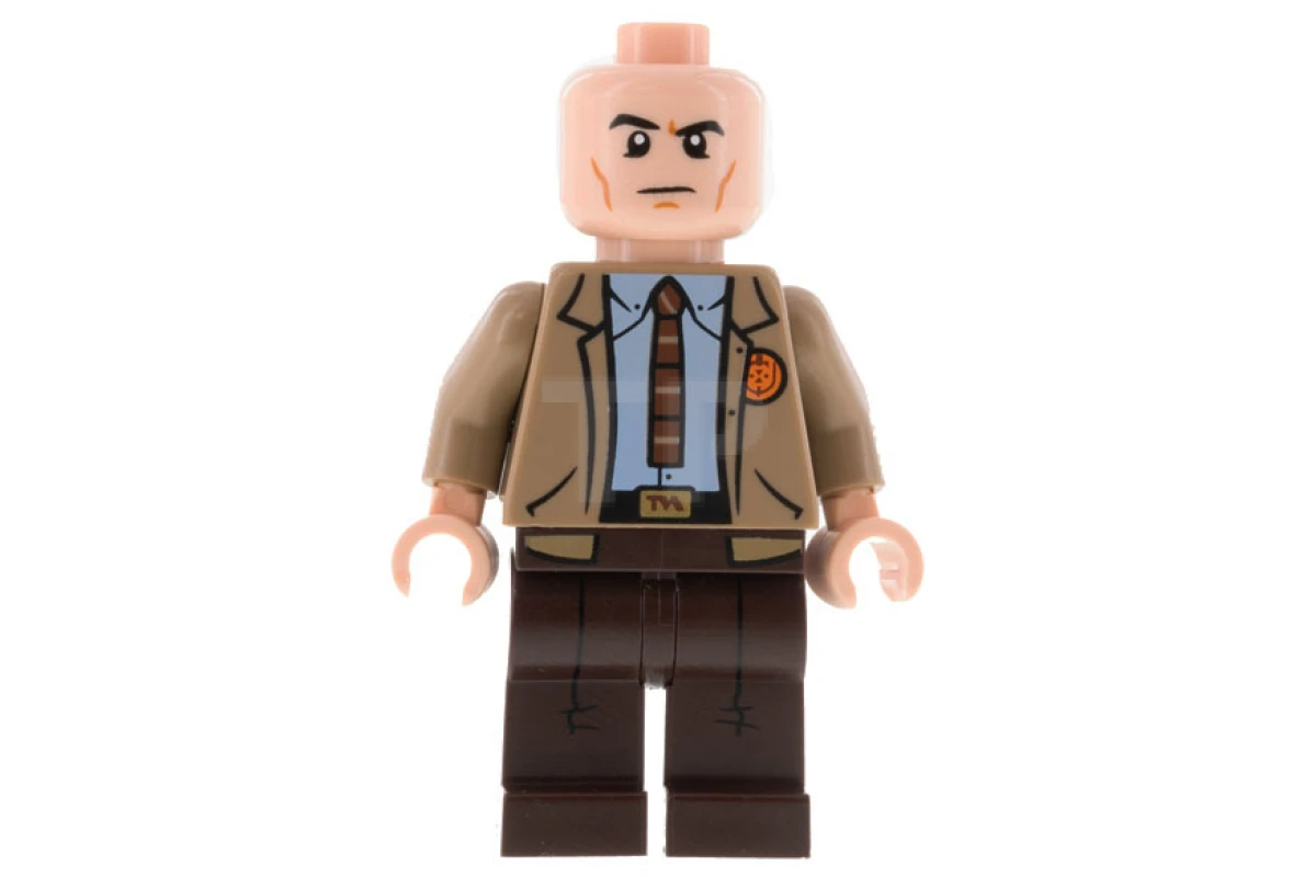 LEGO&reg; colmar06 Loki