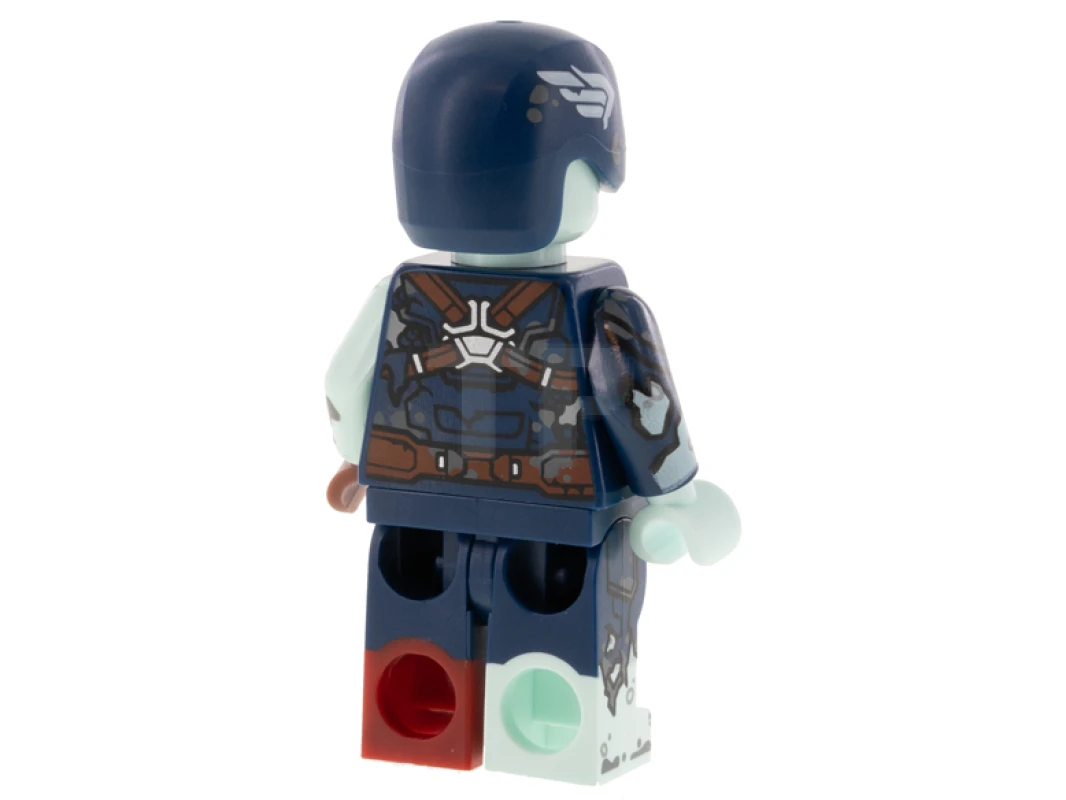 LEGO&reg; colmar09 Zombie Captain America
