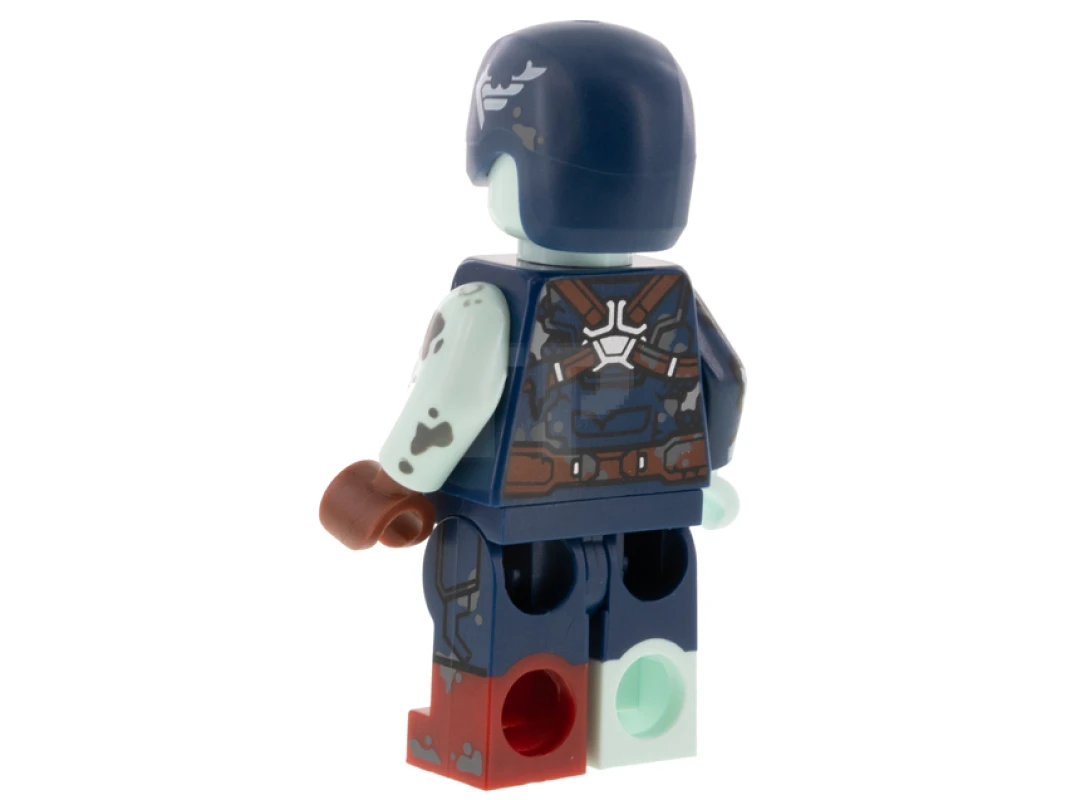 LEGO&reg; colmar09 Zombie Captain America
