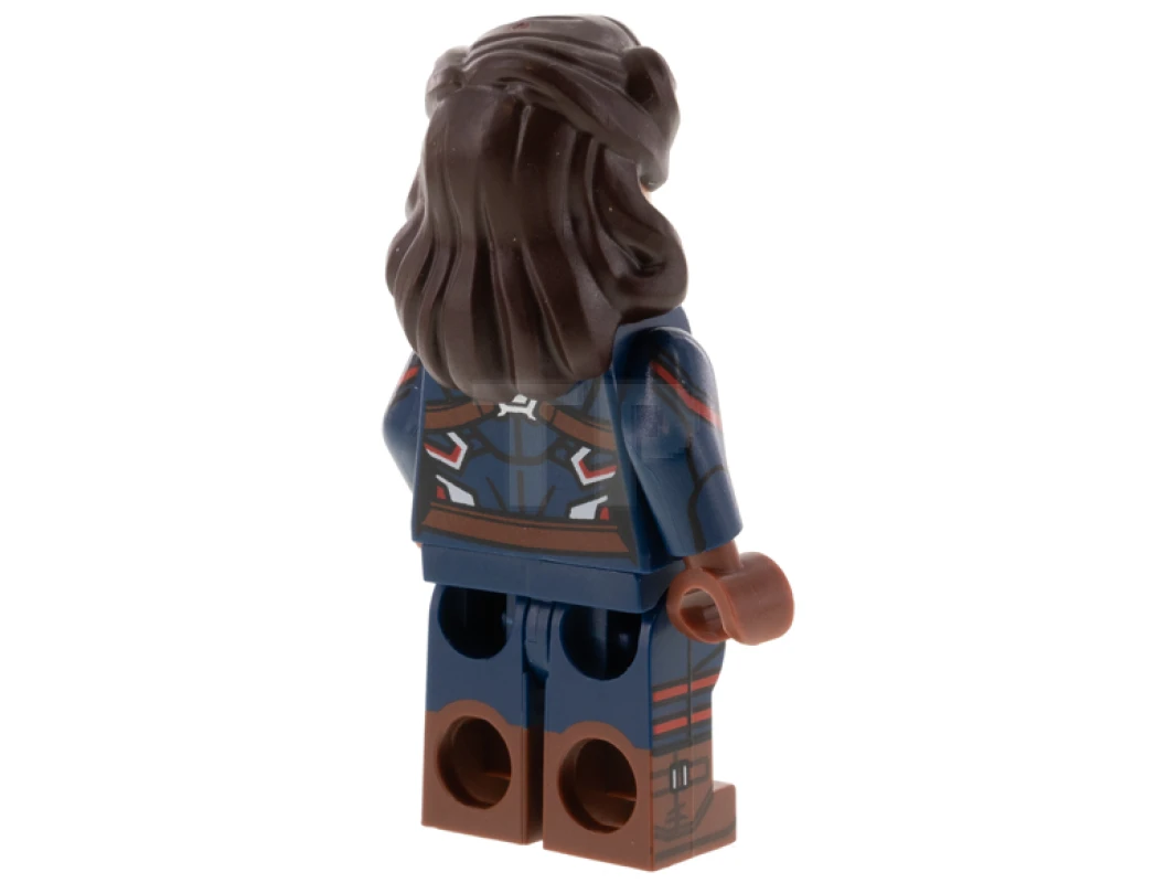 LEGO&reg; colmar10 Captain Carter