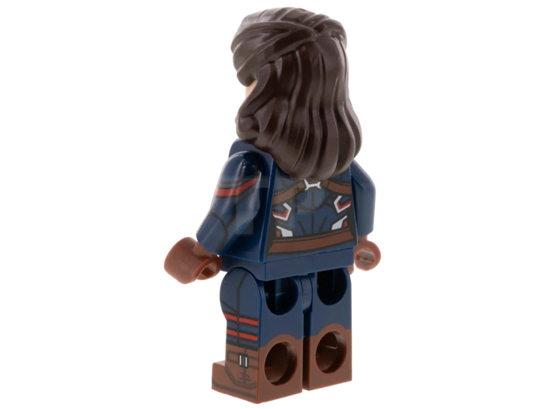 LEGO&reg; colmar10 Captain Carter