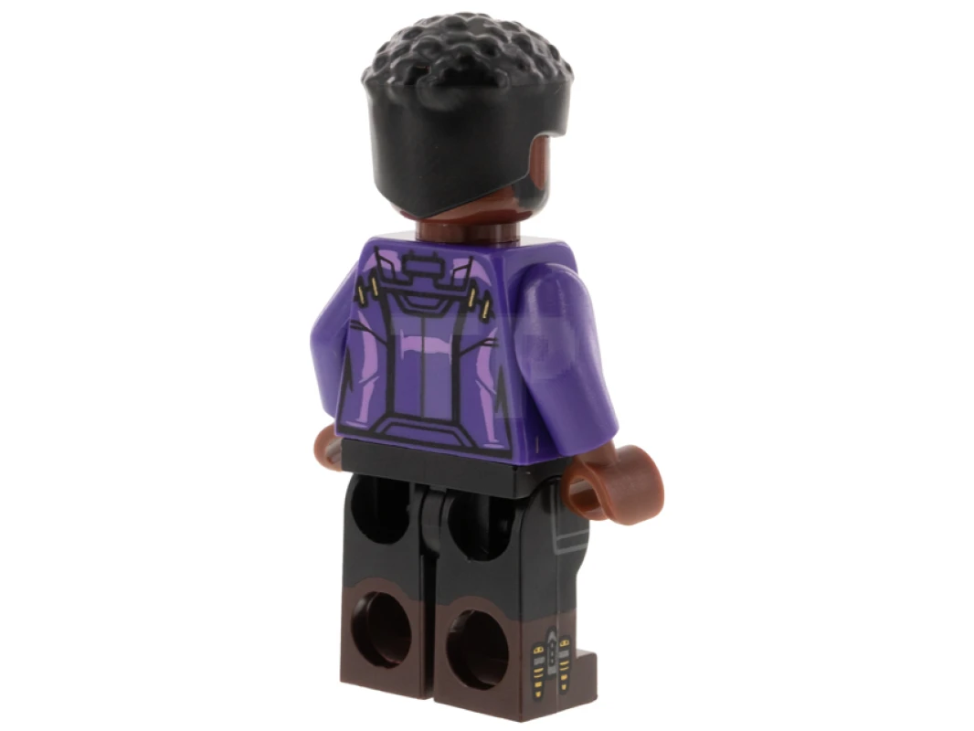 LEGO&reg; colmar11 T'Challa Star-Lord