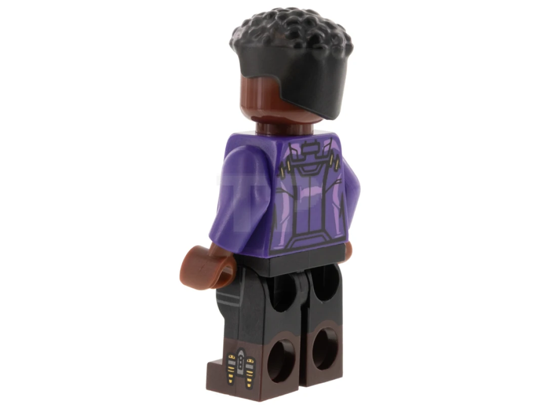 LEGO&reg; colmar11 T'Challa Star-Lord