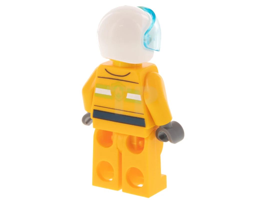 LEGO&reg; cty1237 Fire Fighter