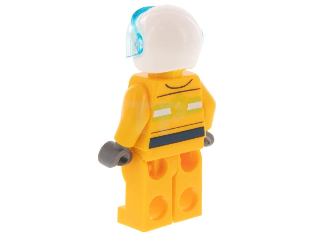 LEGO&reg; cty1237 Fire Fighter