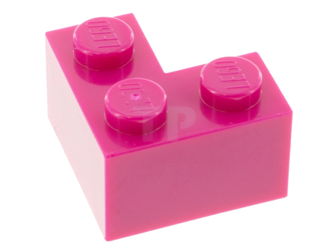 LEGO&reg; 6294581 - 2357 - Ladrillo 2 x 2 Esquina