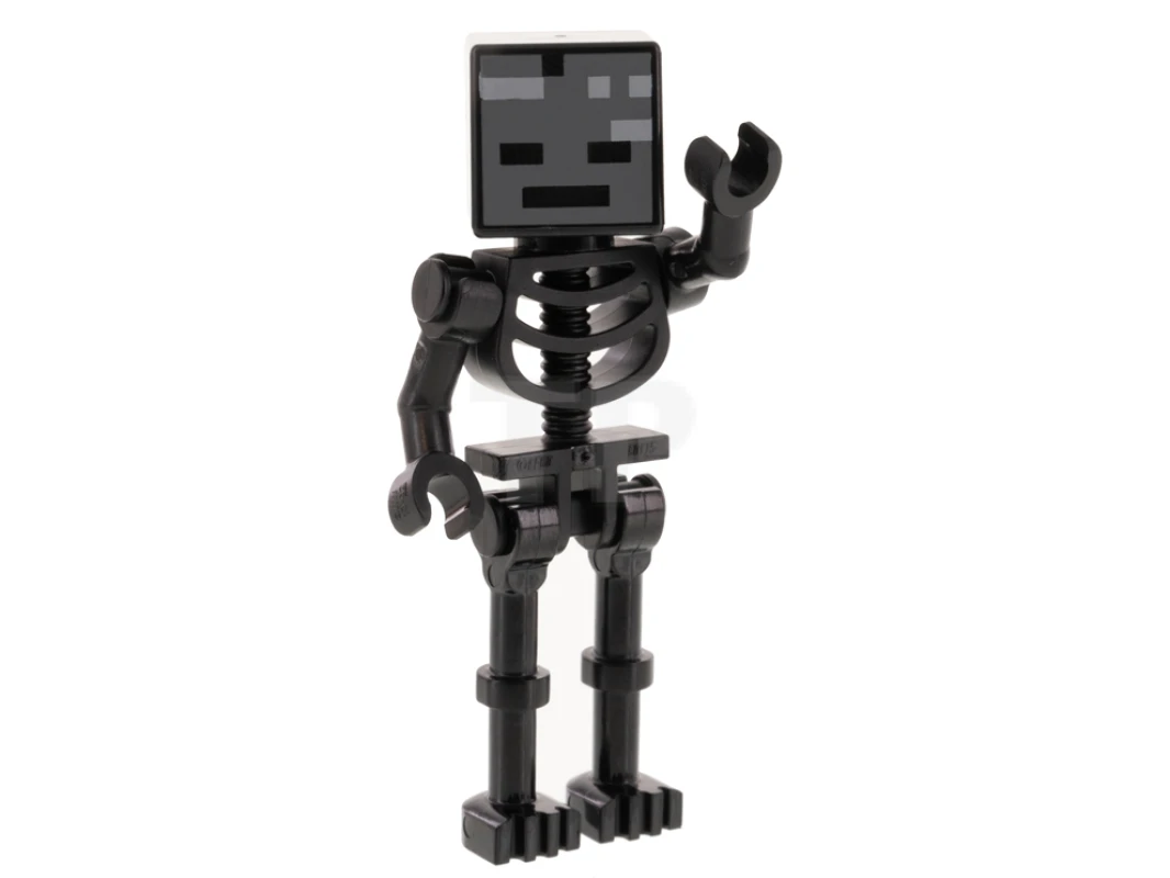 LEGO&reg; min090 Scheletro appassito