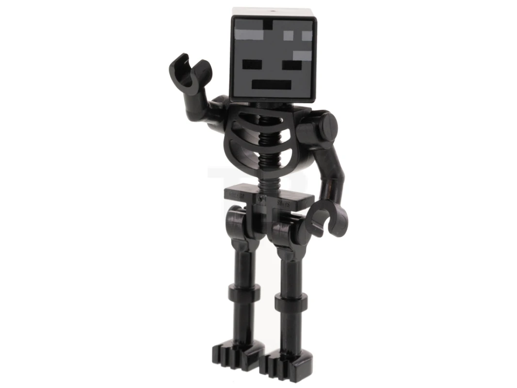 LEGO&reg; min090 Scheletro appassito