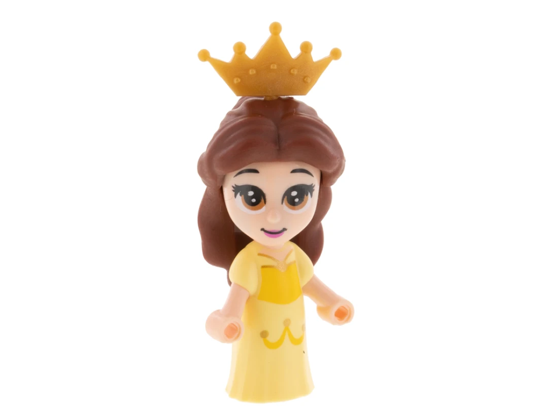 LEGO&reg; dp122 Belle - Micro Doll