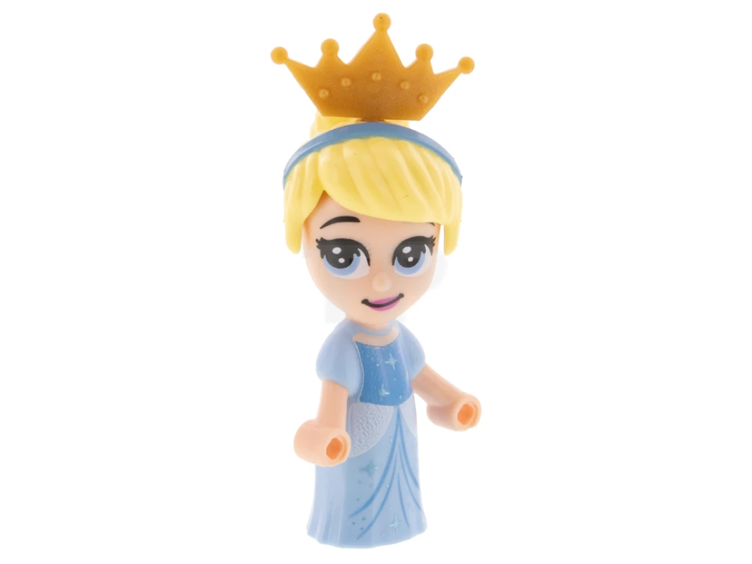 LEGO&reg; dp123 Cinderella - Micro Doll