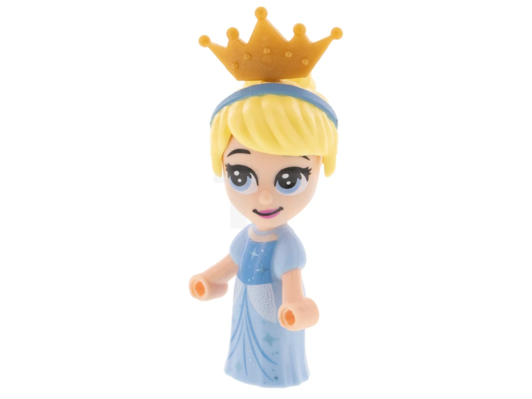LEGO&reg; dp123 Cinderella - Micro Doll
