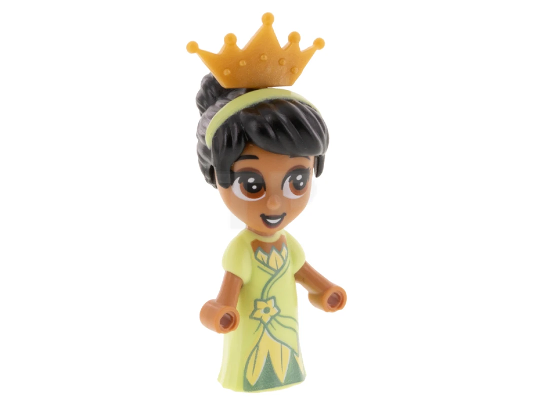 LEGO&reg; dp124 Tiana - Micro Doll